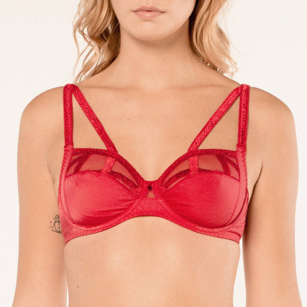 Louisa Bracq S Rie Beugel Bh Lingerie Van Bokhoven