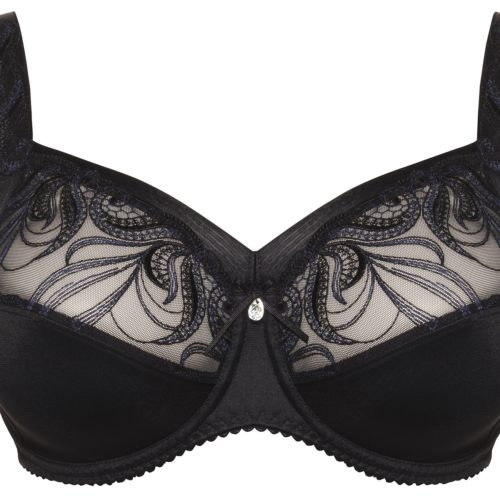 Ulla Carmen Beugel BH Met Bovenrand 2526 Lingerie Van Bokhoven