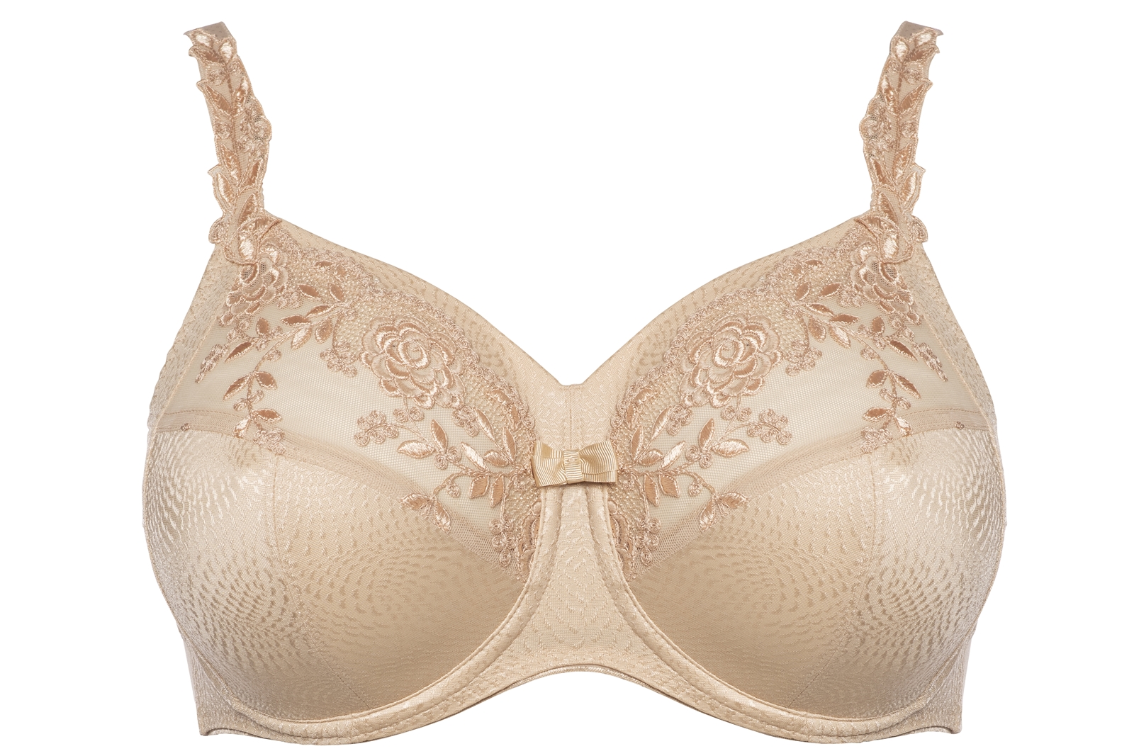 Ulla Ella Beugel BH Met Bovenrand 3625 Lingerie Van Bokhoven