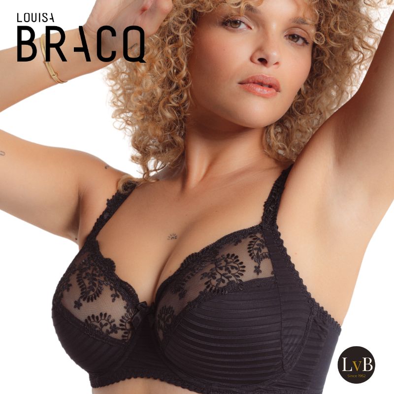 Louisa Bracq Lise Beugel Bh Lingerie Van Bokhoven