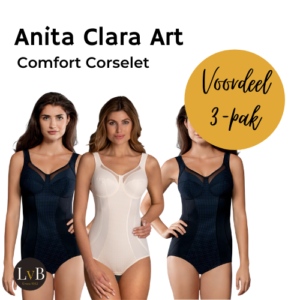 Anita Comfort Clara Art Corselet 3563 aanbieding