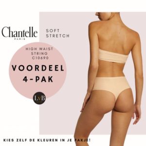 chantelle-naadloze-high-waist-string-sale