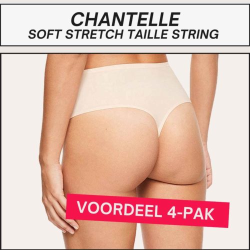 chantelle-soft-stretch-ondergoed-hoge-string-sale