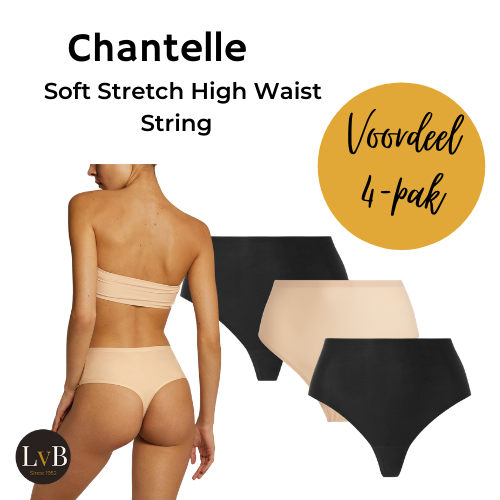 Chantelle Soft Stretch Multipack