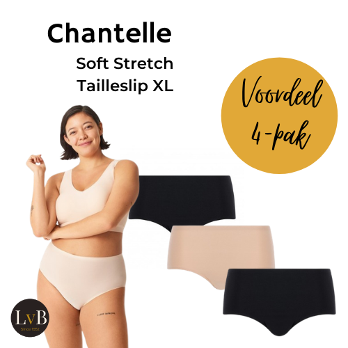 chantelle-soft-stretch-sale-tailleslip-XL-c11370