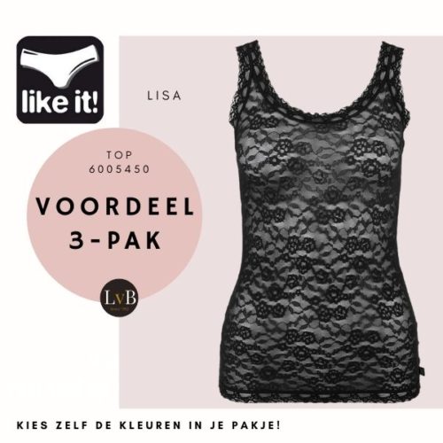 like it lisa top kant
