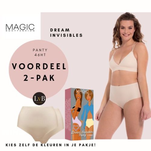 Dream Invisibles Panty