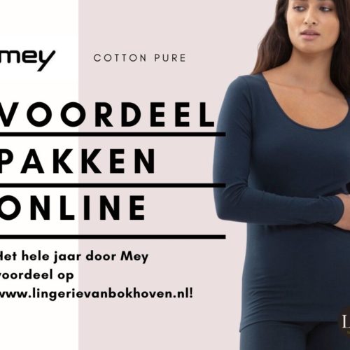 mey-cotton-pure-dames-t-shirt-sale