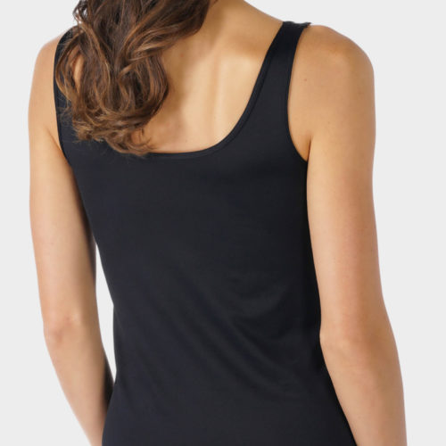 mey-soft-shape-hemd-75101-zwart