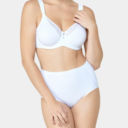 triumph-trueshapesensation-w01-gladde-minimizer-bh-met-beugel-wit