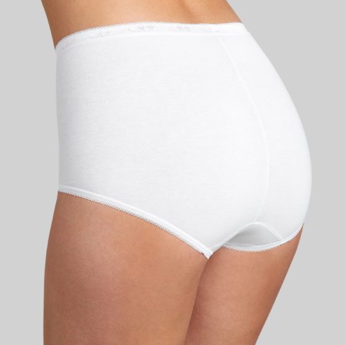 sloggi-basic-maxi-4-pak-wit-voordeel-pak