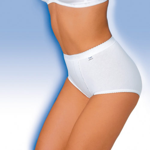sloggi-control-maxi-wit