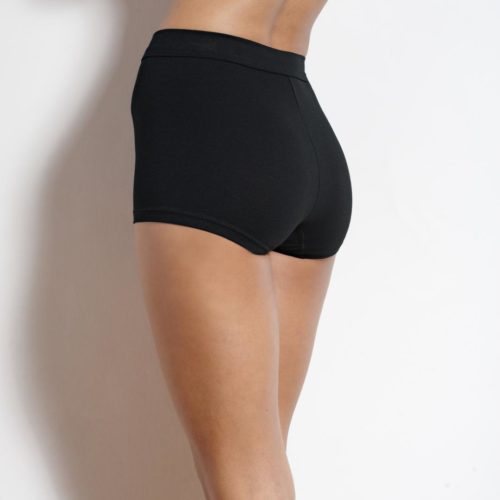 sloggi-double-comfort-short-zwart