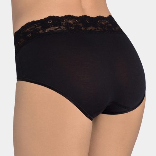 sloggi-romance-midi-zwart