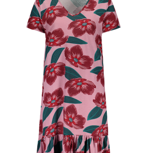 Nano Nachthemd Ella Roze