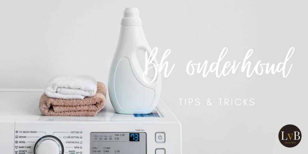 bh onderhoud tips