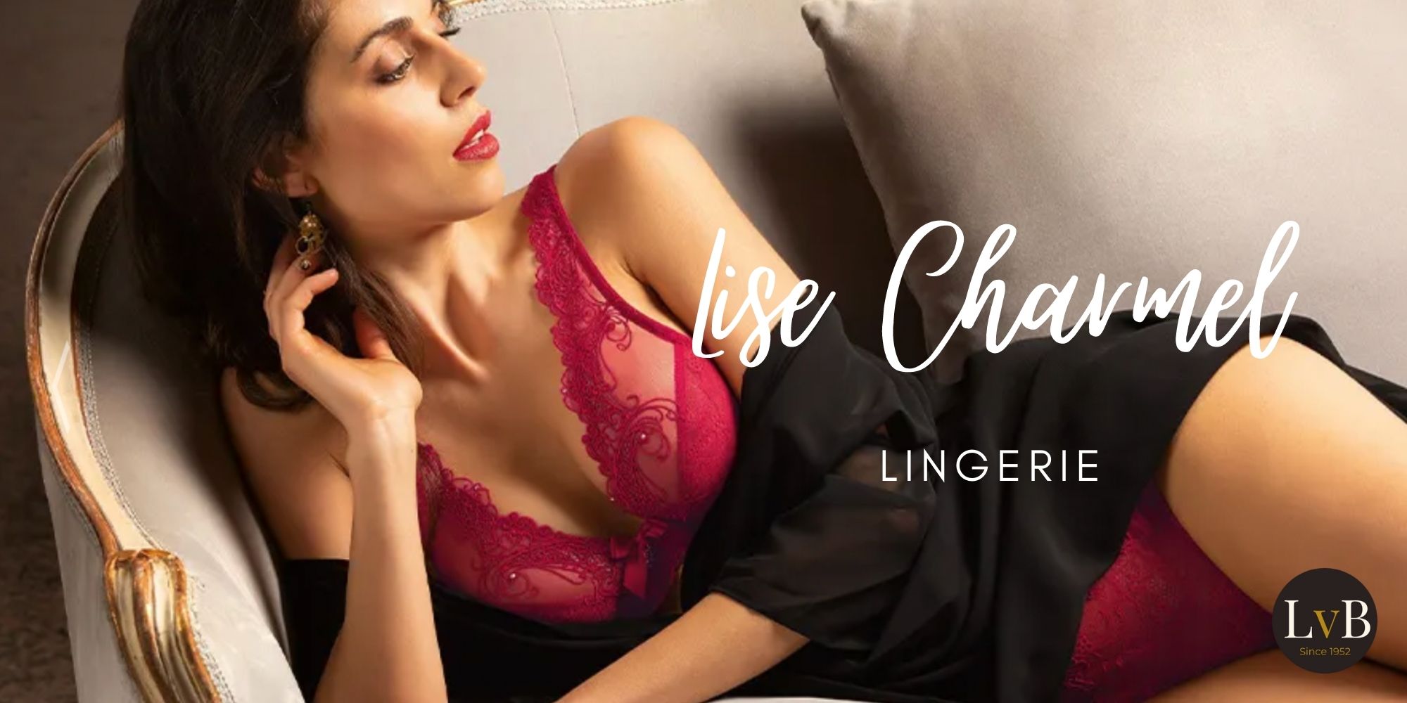 Lise Charmel lingerie