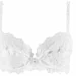 Dressing Floral - Beugel BH - Blanc