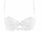 Guipure Charming - Balconnet BH - Blanc