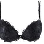 Dressing Floral - Voorgevormde BH - Noir