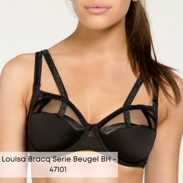 Louisa bracq serie beugel bh 47101