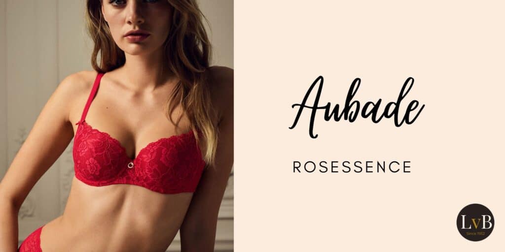 aubade rosessence bh