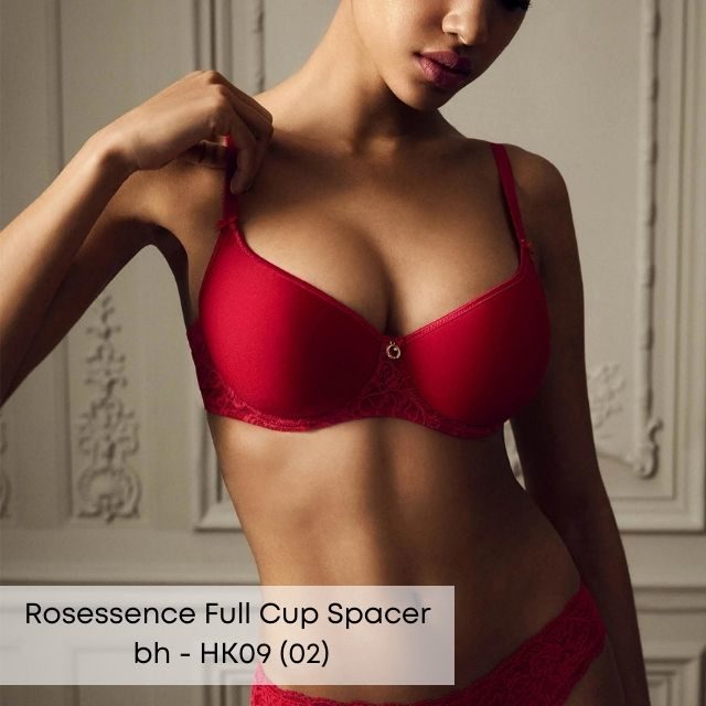 aubade rosessence spacer bh hk09 aubade rosessence spacer bh hk09