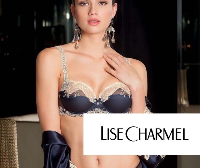 lise charmel lingerie online verkooppunt