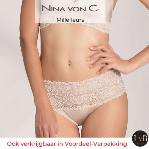 nina von c millefleurs ondergoed