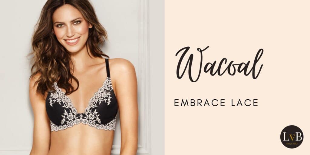 wacoal-embrace-lace-plunge-bh-zwart