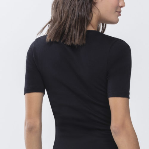 mey-dames-shirt-korte-mouw-noblesse-zwart-26807-2