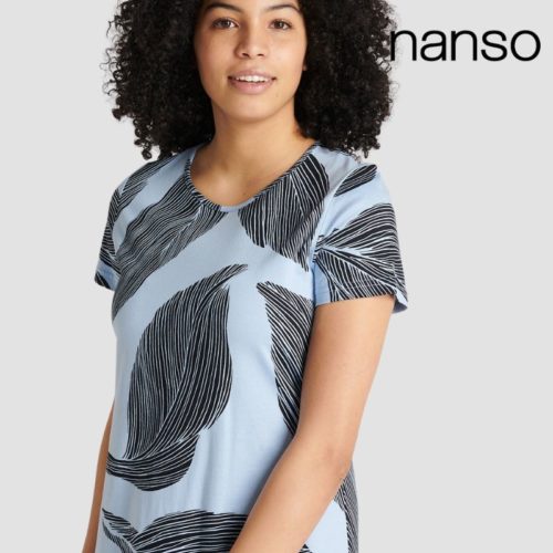 nanso-nachthemd-korte-mouw-taika-blauw-2