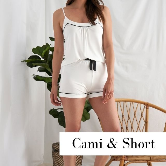 pretty you london cami short set