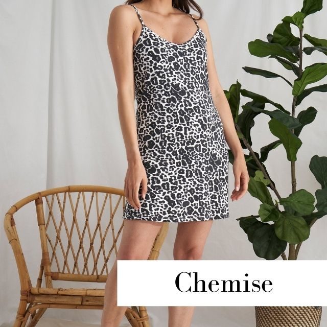 pretty you london chemise