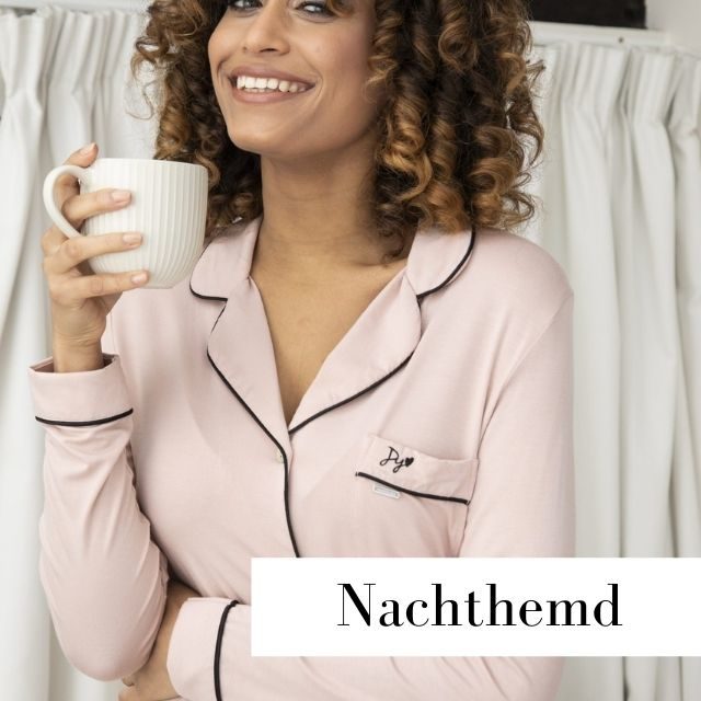 pretty you london nightdress bamboo