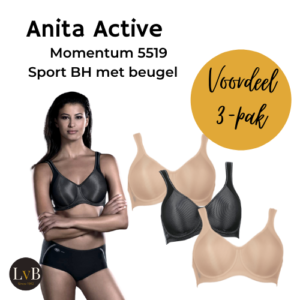 Anita Active 5519 Momentum Sport BH Sale