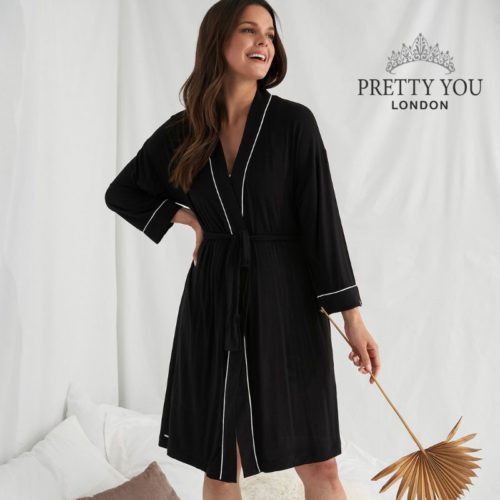 pretty-you-london-bamboo-kimono-zwart