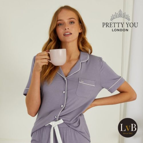 pretty-you-london-shirt-short-pyjama-set-bamboo-lavender