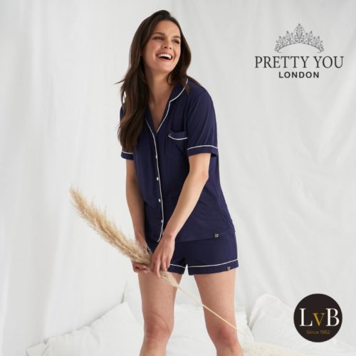 pretty-you-london-shirt-short-pyjama-set-bamboo-midnight-blue
