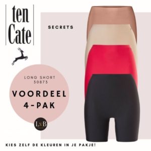 Ten Cate Secrets Long Shorts Aanbieding