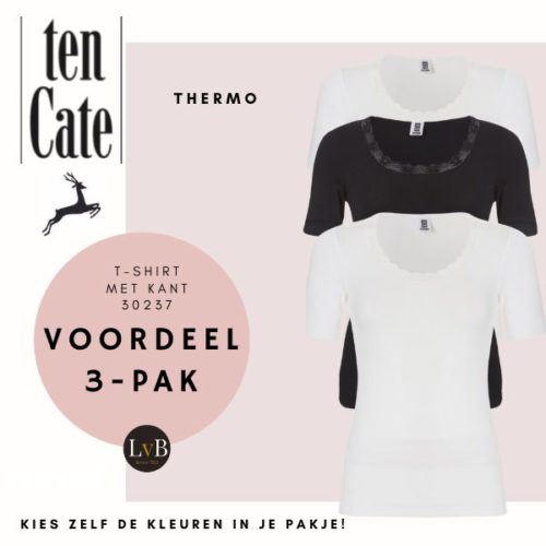 ten-cate-thermisch-t-shirt-met-kant-dames