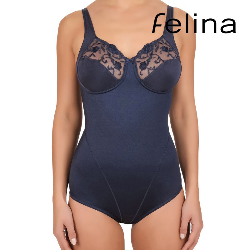 Felina Moments Body (5019 - Admiral Blauw) shoppen? 🛍️ LvB