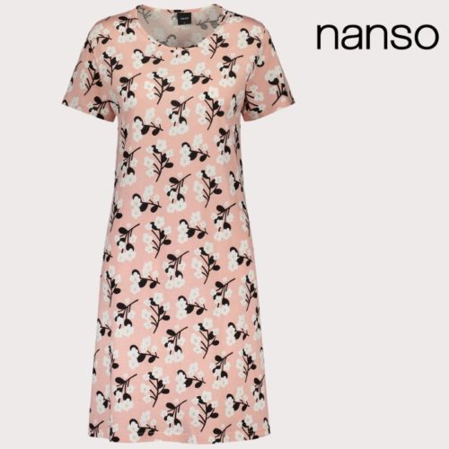 nanso-big-shirt-korte-mouw-sanelma-rose-1