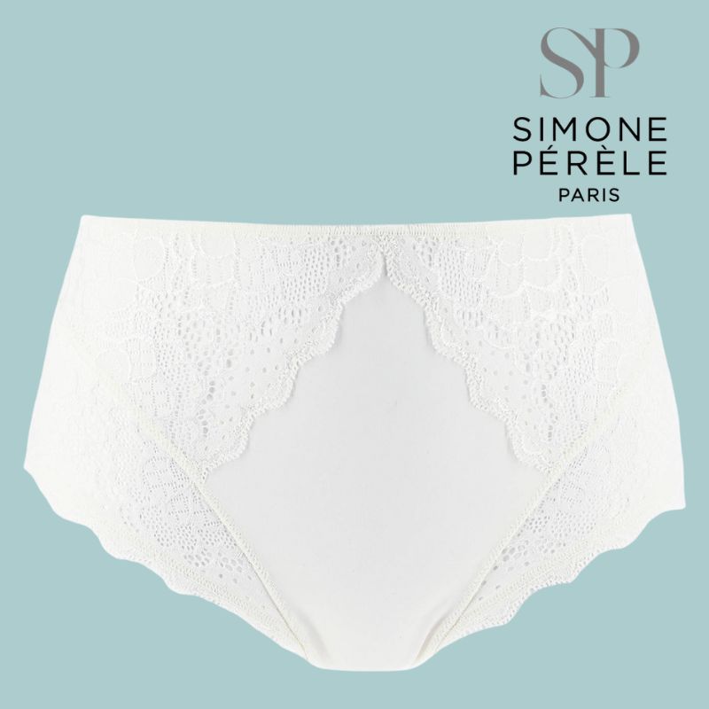 Slip Taille 5 Simone Pérèle Invisi’bulles Peau