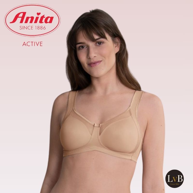 Soutien gorge sans armature CLARA 5859 BLUE HEAVEN de chez ANITA