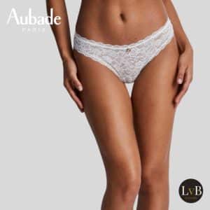 Aubade Rosessence Italiaanse slip 2K27 in opale