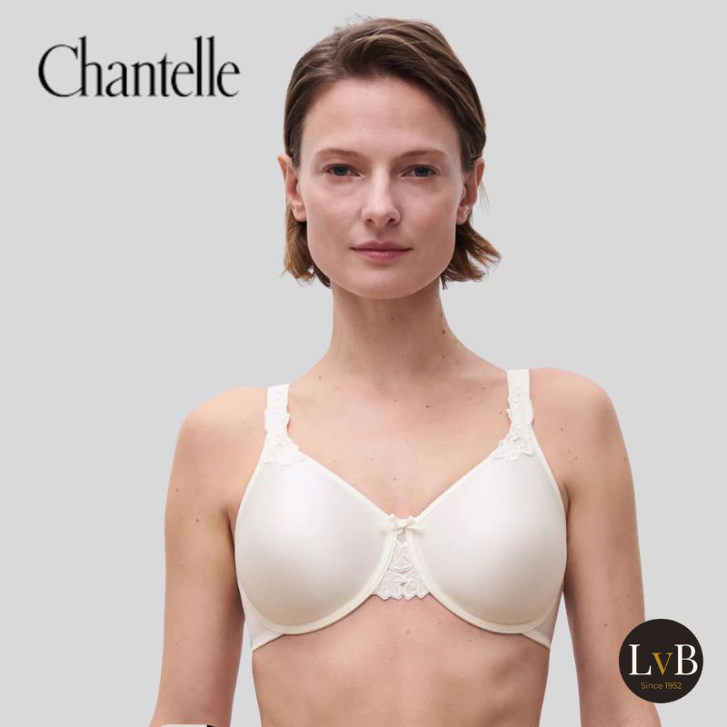 Chantelle 2031 Hedona Beha dames, Rose Dragee, 70C Chantelle 2031 Hedona Beha dames, Rose Dragee, 70C