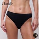 Chantelle Hedona C20320-011 zwart rio slip volledig gedragen
