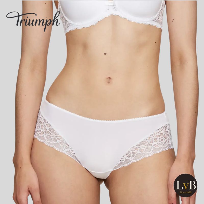 Triumph Amourette Spotlight Hipster Zwart