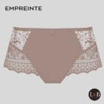 Empreinte Cassiopee tailleslip 05151 Rose Sauvage luxe dames lingerie